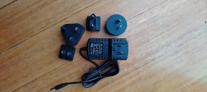 12V 1.5A ADAPTOR